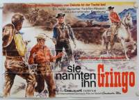 Man called Gringo (Sie nannten ihn Gringo)